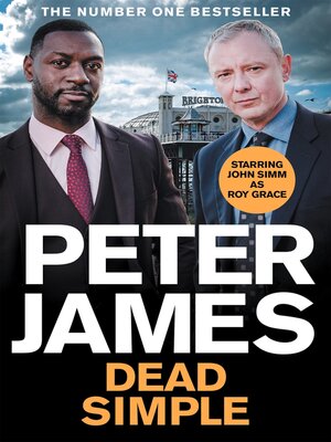 cover image of Dead Simple